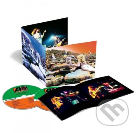 Led Zeppelin: Houses Of The Holy (Remastered Deluxe Edition) - Led Zeppelin