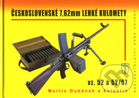 Československé 7, 62 mm lehké kulomety vz. 52 a 52/57