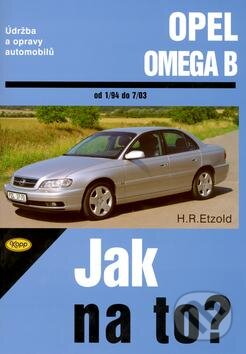 Opel Omega od 1/94 do 7/03