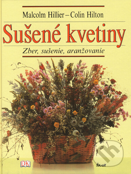 Sušené kvetiny