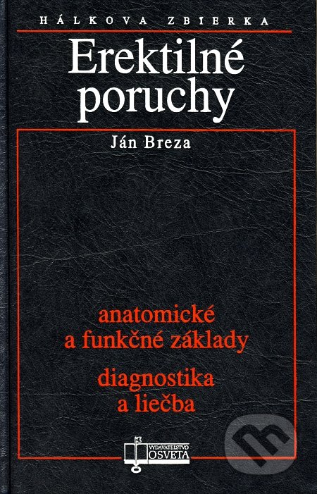 Erektilné poruchy - Ján Breza