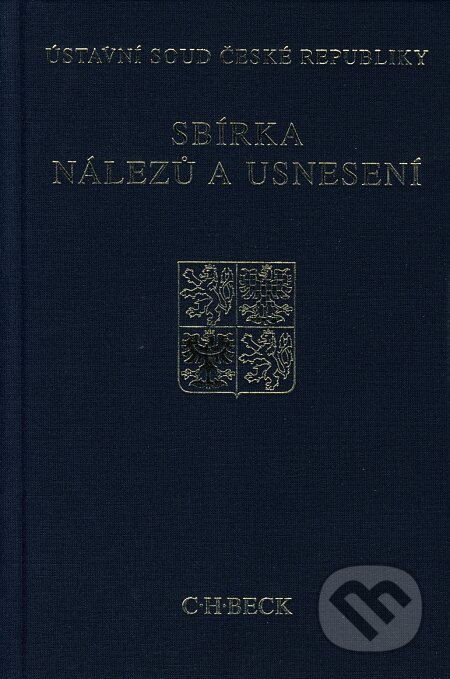 Sbírka nálezů a usnesení 41