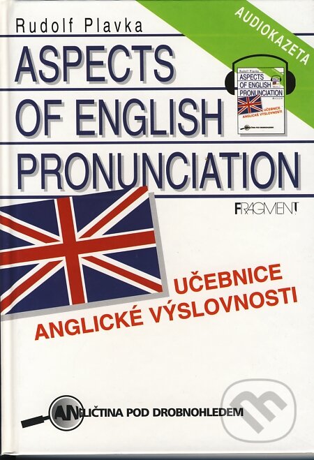 Kniha Aspects Of English Pronunciation Ucebnice Anglicke Vyslovnosti Rudolf Plavka Martinus