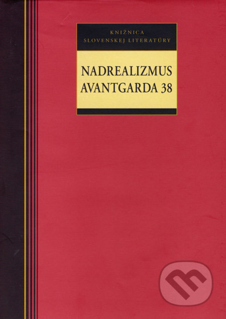 Nadrealizmus - Avantgarda 38 - Milan Hamada