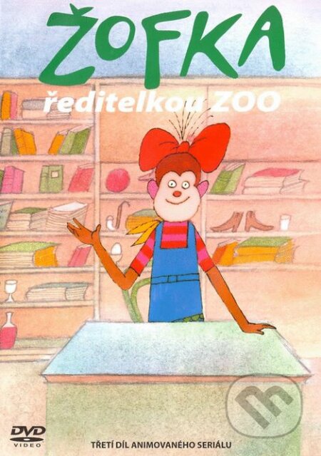 Žofka ředitelkou ZOO