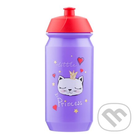 Láhev na pití Little Princes (Kočky) - 