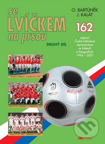 Se lvíčkem na prsou - druhý díl