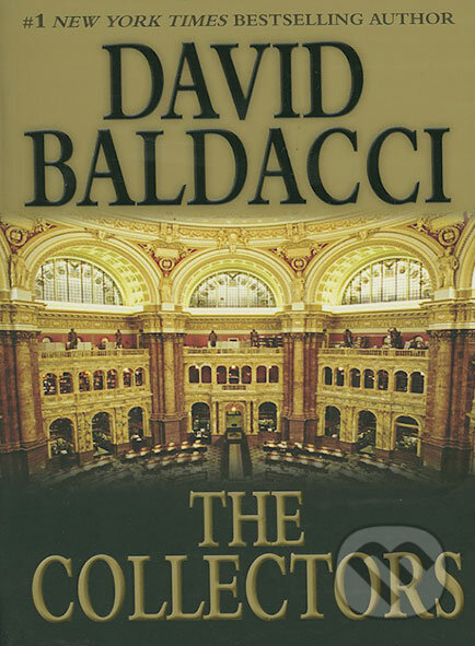 sequel to the collectors by david baldacci