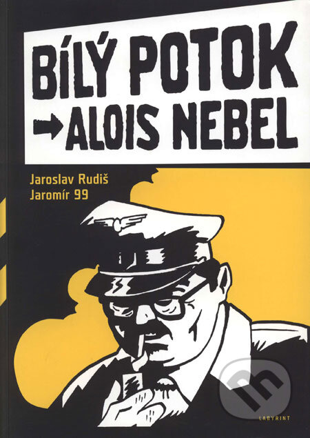 Bílý potok (Alois Nebel 1) - Jaroslav Rudiš, Jaromír 99