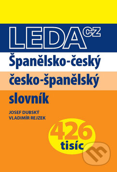 Španělsko-český a česko-španělský slovník