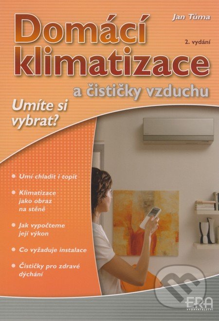 Domácí klimatizace a čističky vzduchu - Jan Tůma