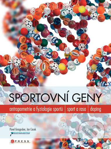 Sportovní geny - Pavel Grasgruber, Jan Cacek