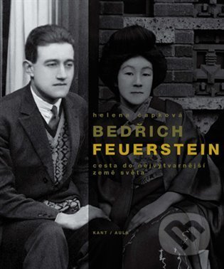 Bedřich Feuerstein - Helena Čapková