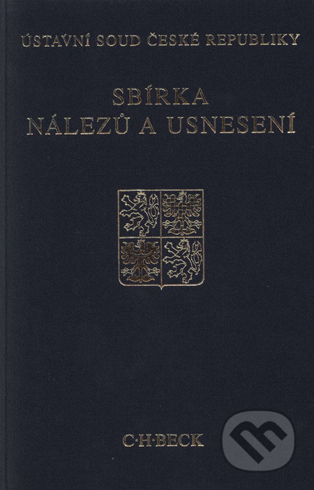 Sbírka nálezů a usnesení 42