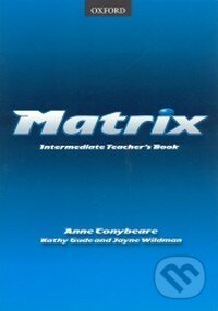 Matrix - Intermediate Teacher´s Book
