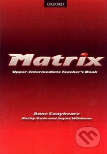 Matrix - Upper-Intermediate Teacher´s Book
