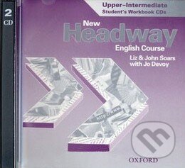 New Headway - Upper-Intermediate - Student´s Workbooks CDs (1) - Liz Soars, John Soars, Jo Devoy