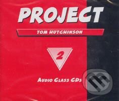Project 2 - Audio Class CDs