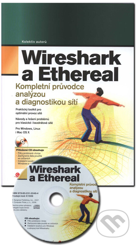 Wireshark a Ethereal - Angela Orebaugh a kolektív