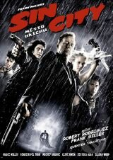 Sin City - Robert Rodriguez, Frank Miller, Quentin Tarantino