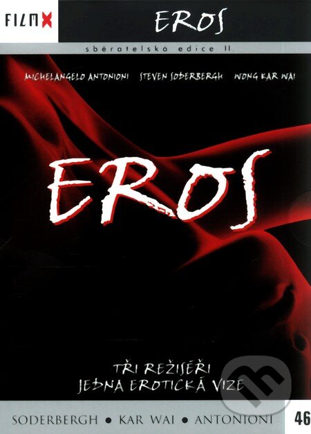 Eros - Michelangelo Antonioni, Steven Soderbergh, Wong Kar Wai