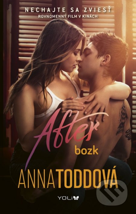 After: Bozk - Anna Todd