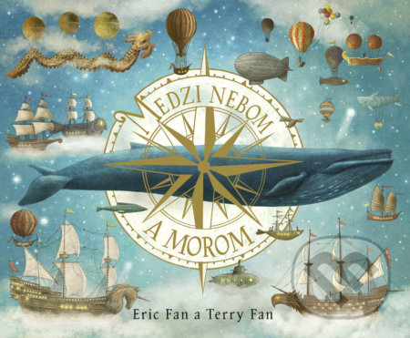Medzi nebom a morom - Eric Fan, Terry Fan