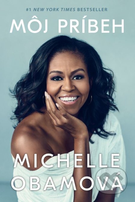 Môj príbeh - Michelle Obama
