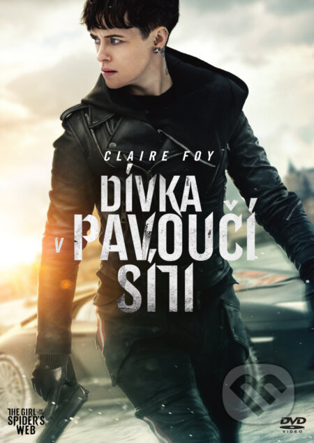 Dívka v pavoučí síti - Fede Alvarez - film z kategorie Akční thrillery