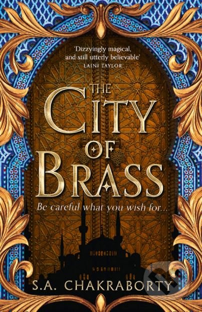 The City of Braas - S.A. Chakraborty