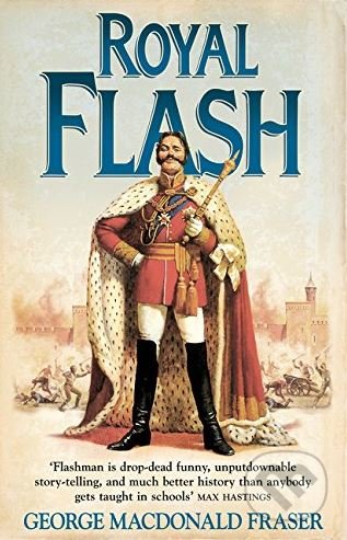 Royal Flash - George MacDonald Fraser