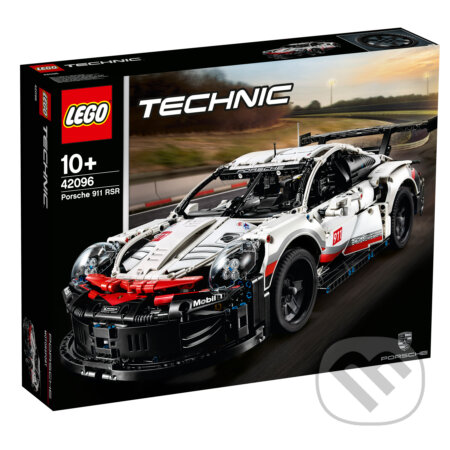 LEGO Technic - Preliminary GT Race Car - 