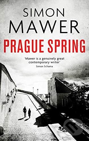 Prague Spring - Simon Mawer