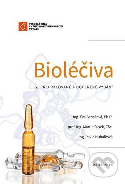 Bioléčiva - Eva Benešová