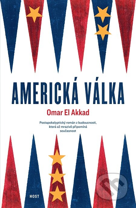 Americká válka - Omar El Akkad