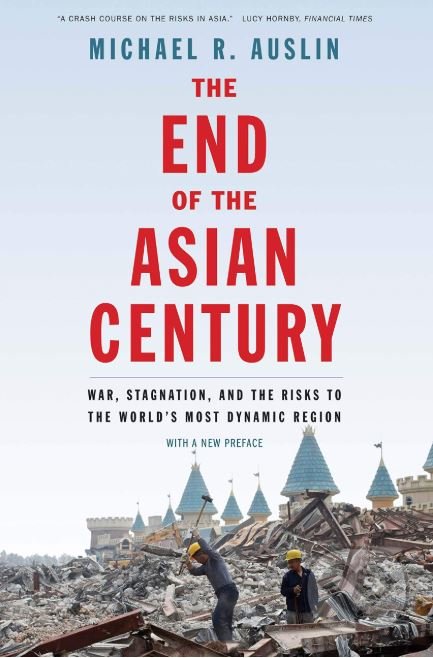The End of the Asian Century