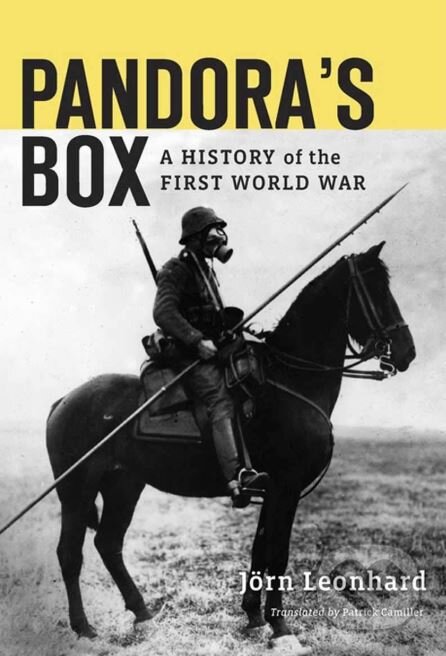 Pandora&#039;s Box - Jörn Leonhard