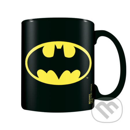 Hrnček Batman - logo - 