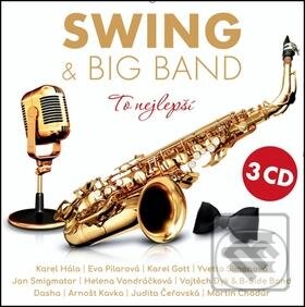 Swing & Big Band: To nejlepší - Supraphon