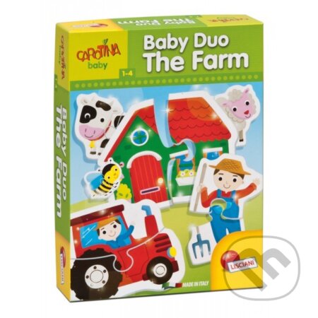 Baby Duo Farm - 
