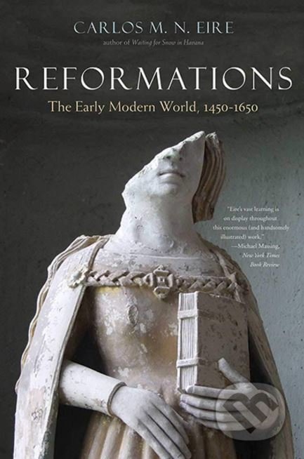 Reformations - Carlos M.N. Eire