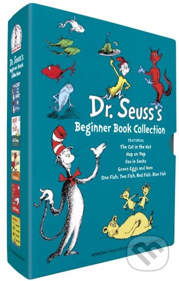 Dr. Seuss&#039;s Beginner Book Collection - Dr. Seuss