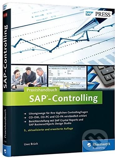 Praxishandbuch SAP-Controlling - Uwe Brück
