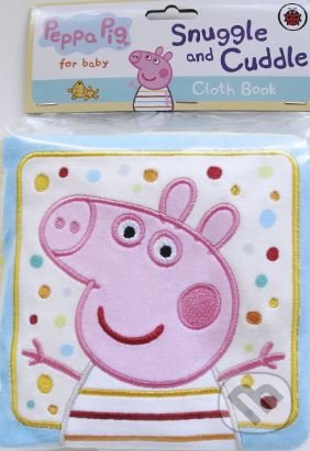Peppa Pig: Snuggle and Cuddle