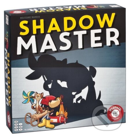 Shadow Master - Wolfgang Warsch
