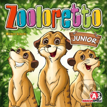 Zooloretto Junior - Michael Schacht