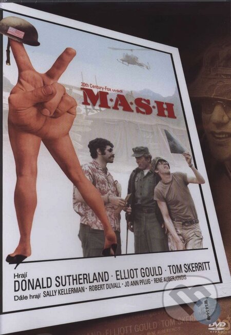 MASH DVD