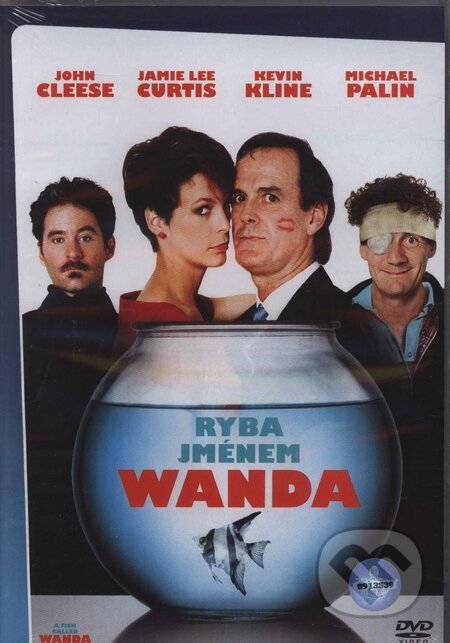 Ryba menom Wanda - Charles Crichton, John Cleese