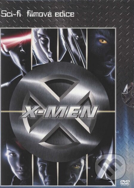 X-Men - žánrová edícia - Bryan Singer