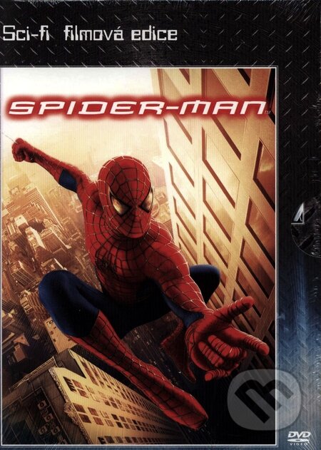 Spider-Man - žánrová edícia - Sam Raimi